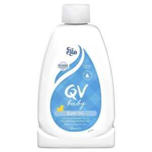 QV Baby Bath Oil