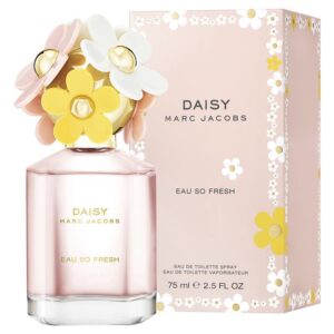 Marc Jacobs' "Daisy": Best perfume for women 2023