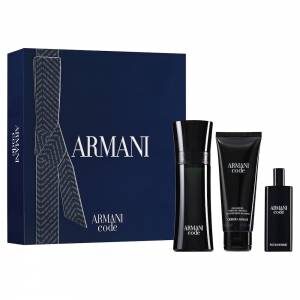 Armani Code 3 Piece Gift Set