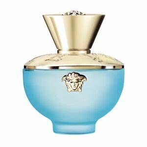 VERSACE Dylan Turquoise Pour Femme Splash EDT perfume