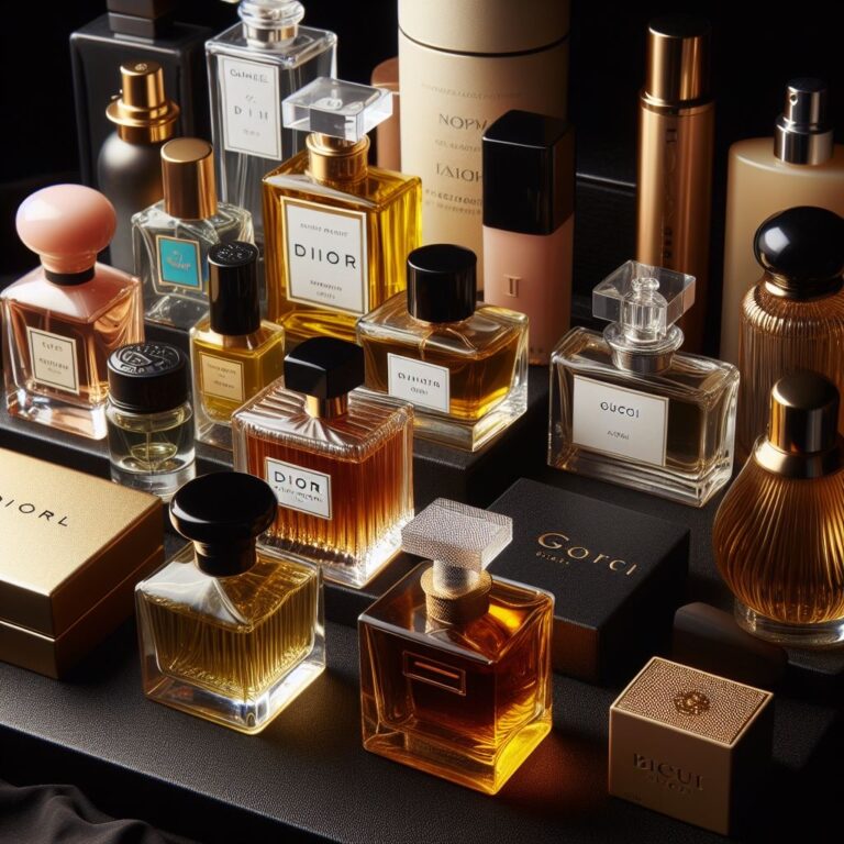 Fragrancesy: Unveiling Luxury Scents | Explore Signature Perfume