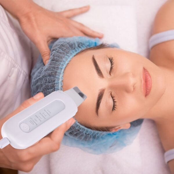 Acne Removal Skin Scrubber