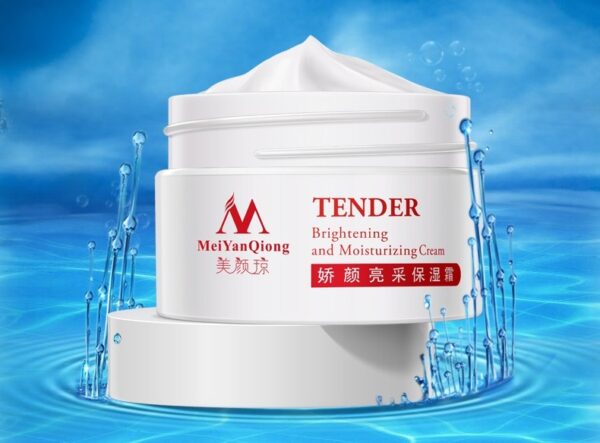 Anti-Aging Whitening Shea Butter Removal Face Cream