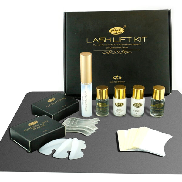 Elashlashes Lifting Perming Nutritious Kit 24 pcs Set