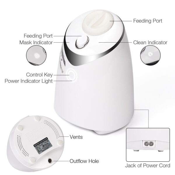 Face Mask Maker Machine