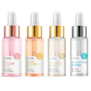 Gold Snail Vitamin C Whitening Face Serum