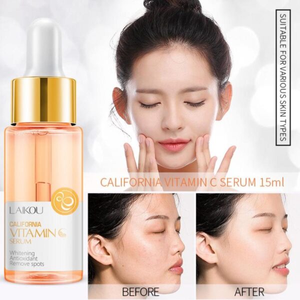 Gold Snail Vitamin C Whitening Face Serum