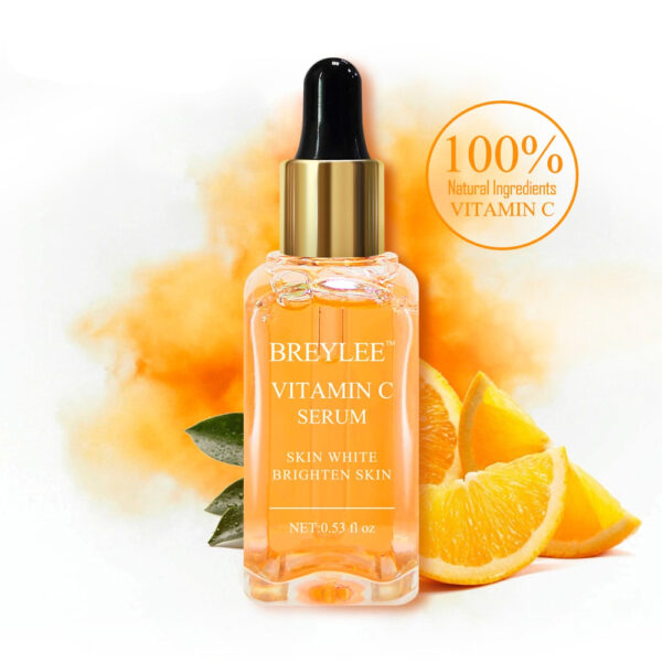 Natural Vitamin C Face Serum