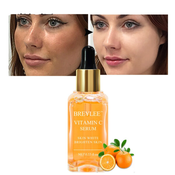 Natural Vitamin C Face Serum