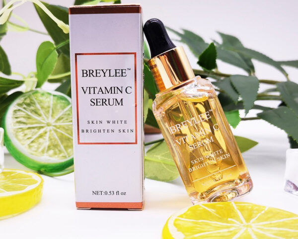 Natural Vitamin C Face Serum